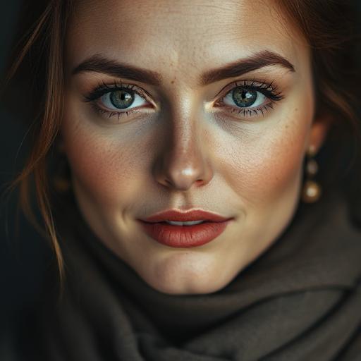 Portret van Lisa, een tevreden klant